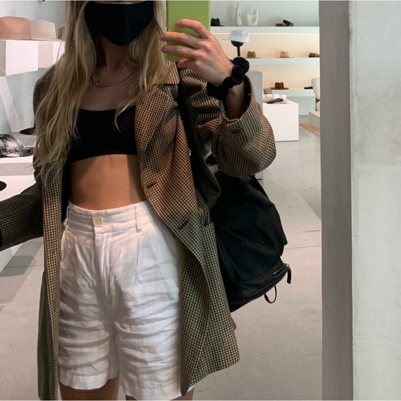 Wilfred Linen Shorts - Picture 4 of 4